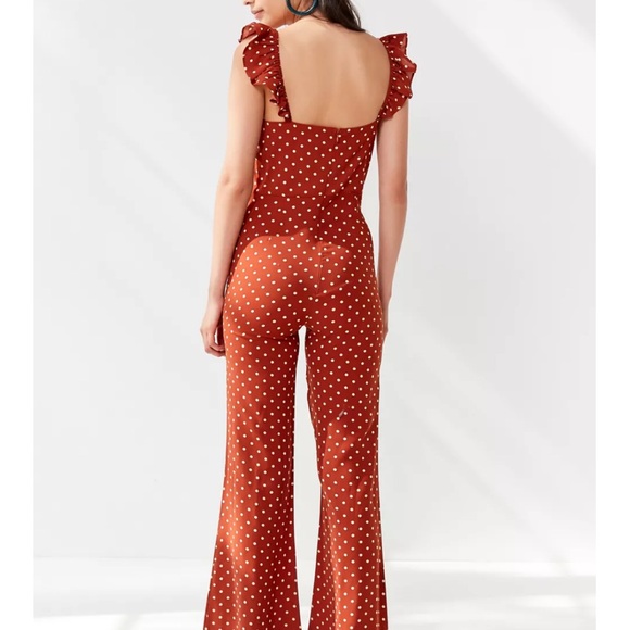 Urban outfitters lucca jumpsuit - Picture 3 of 7